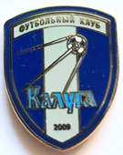 Значок фк Калуга (new logo)